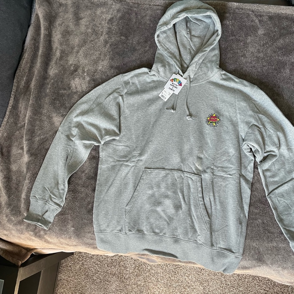 Uniqlo Keith Haring Hoodie